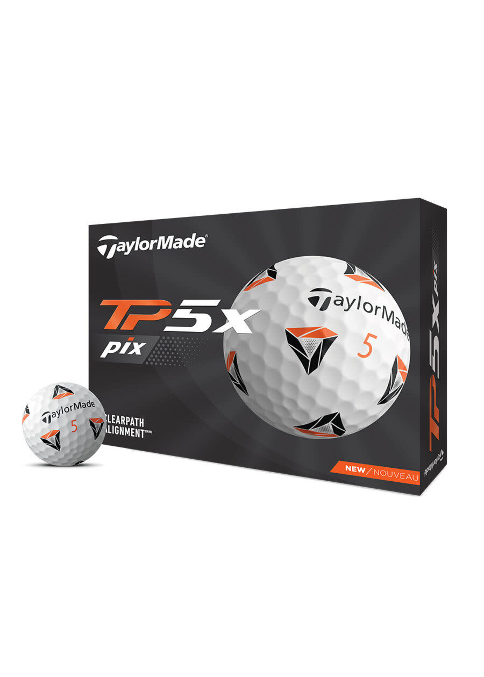 Taylor Made TaylorMade TP5x pix