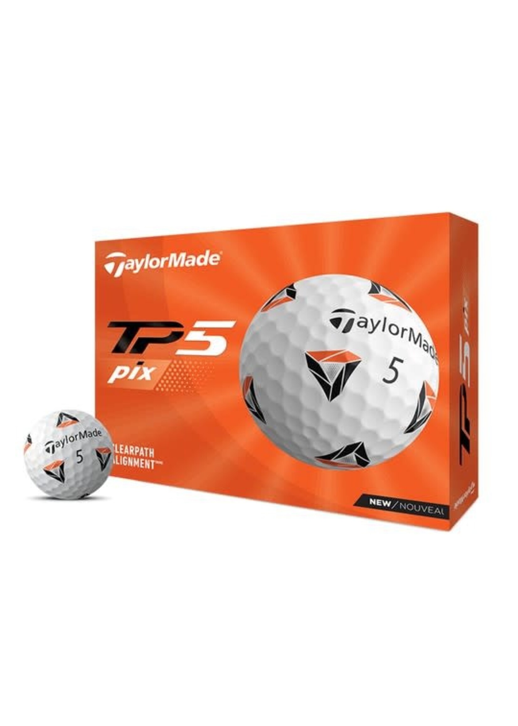 Taylor Made TaylorMade TP5 pix