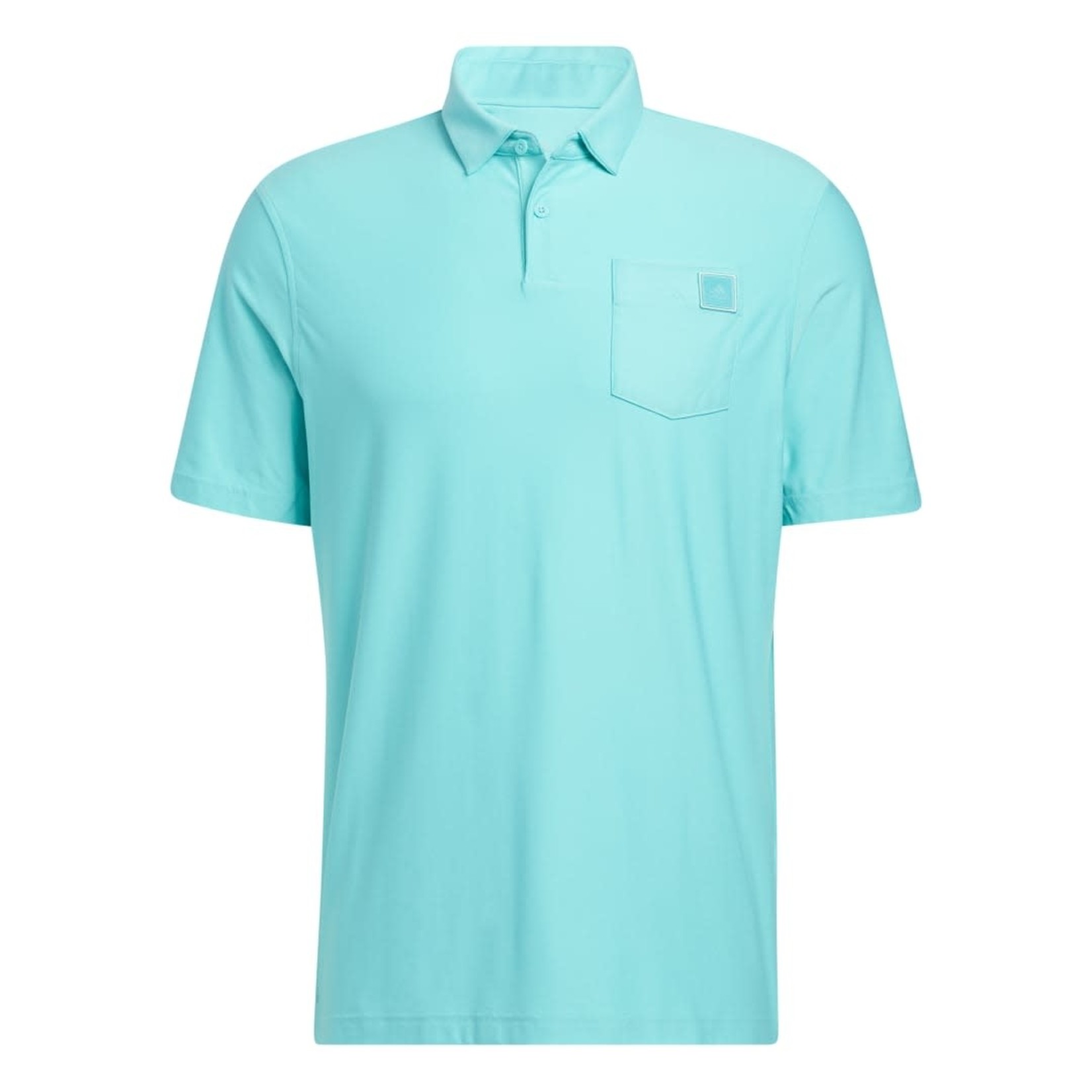 Adidas Adidas M Go-To Polo - Semi Mint Rush