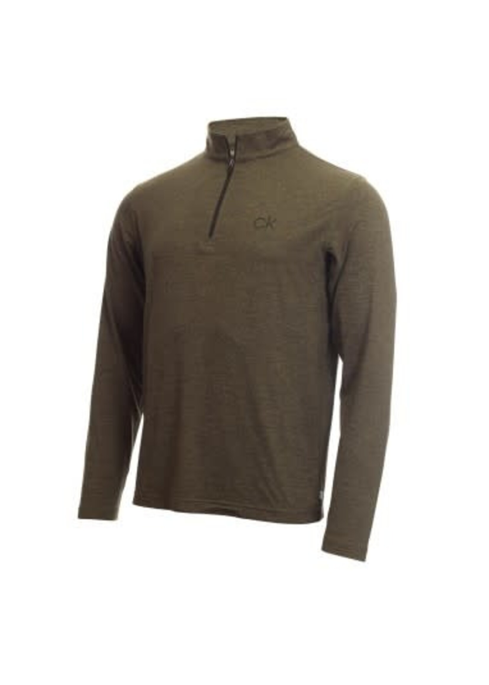 Calvin Klein Calvin Klein Newport (Mens) Olive Green Marl XXL
