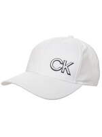 Calvin Klein Calvin Klein Logo Cap - White/Urban