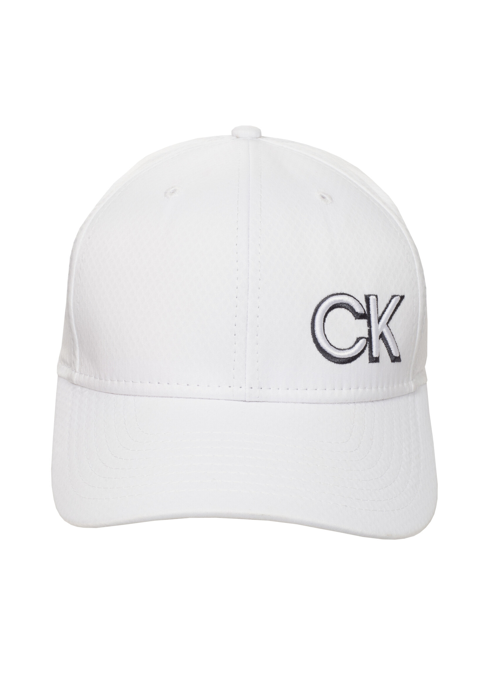 Calvin Klein Calvin Klein Logo Cap - White/Urban