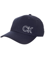 Calvin Klein Calvin Klein Logo Cap - Navy/White