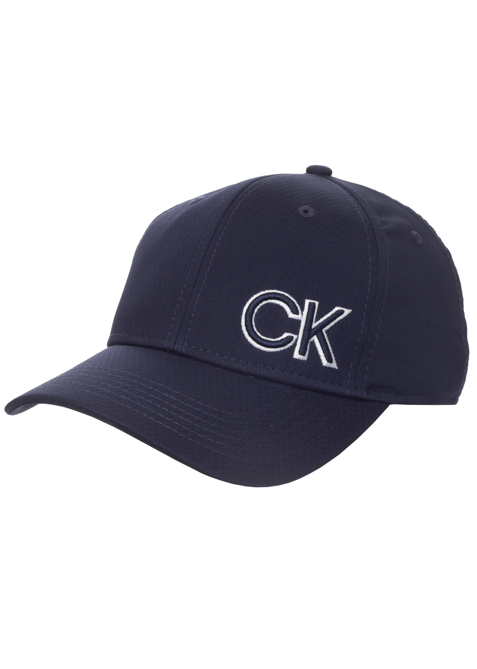 Calvin Klein Calvin Klein Logo Cap - Navy/White