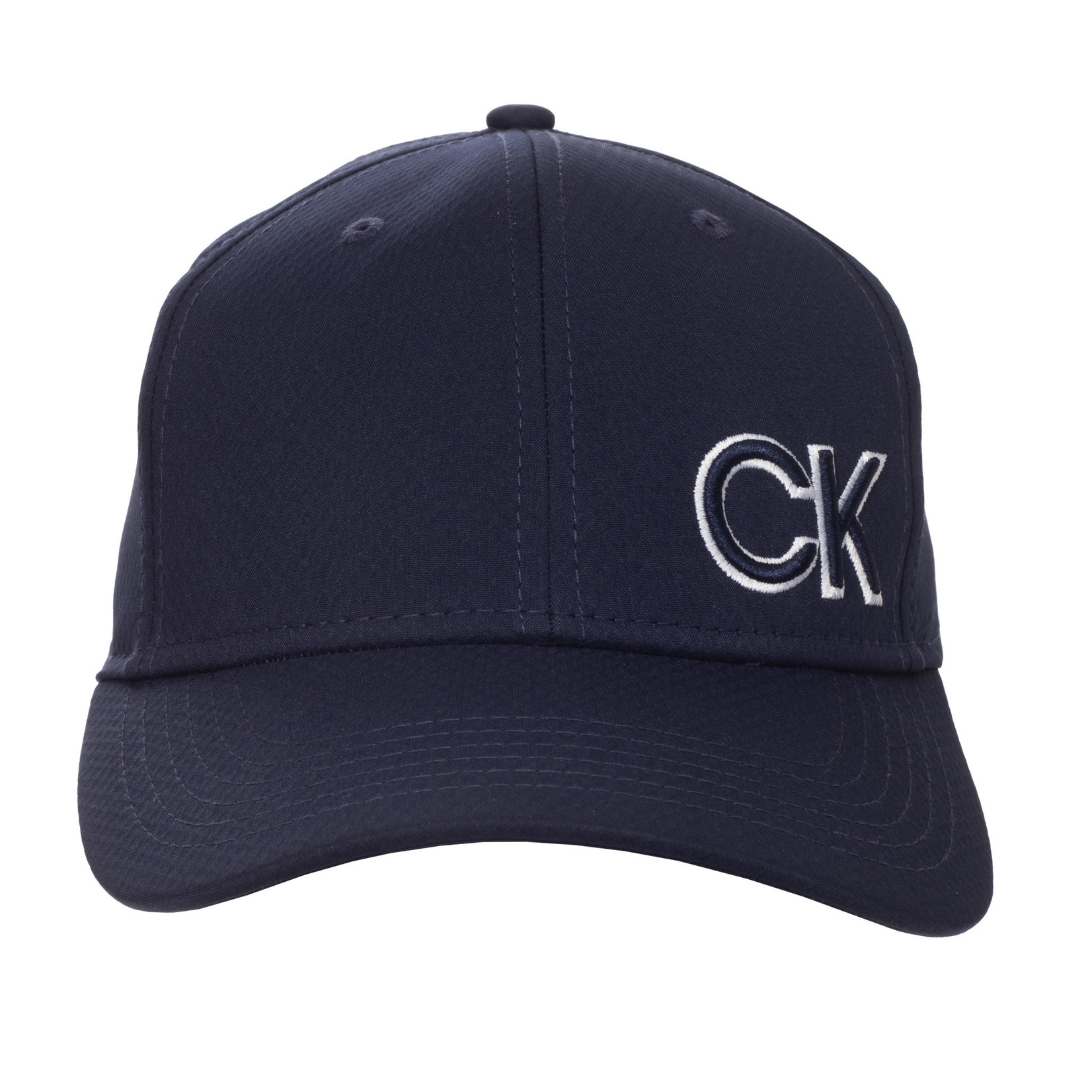 Calvin Klein Calvin Klein Logo Cap - Navy/White