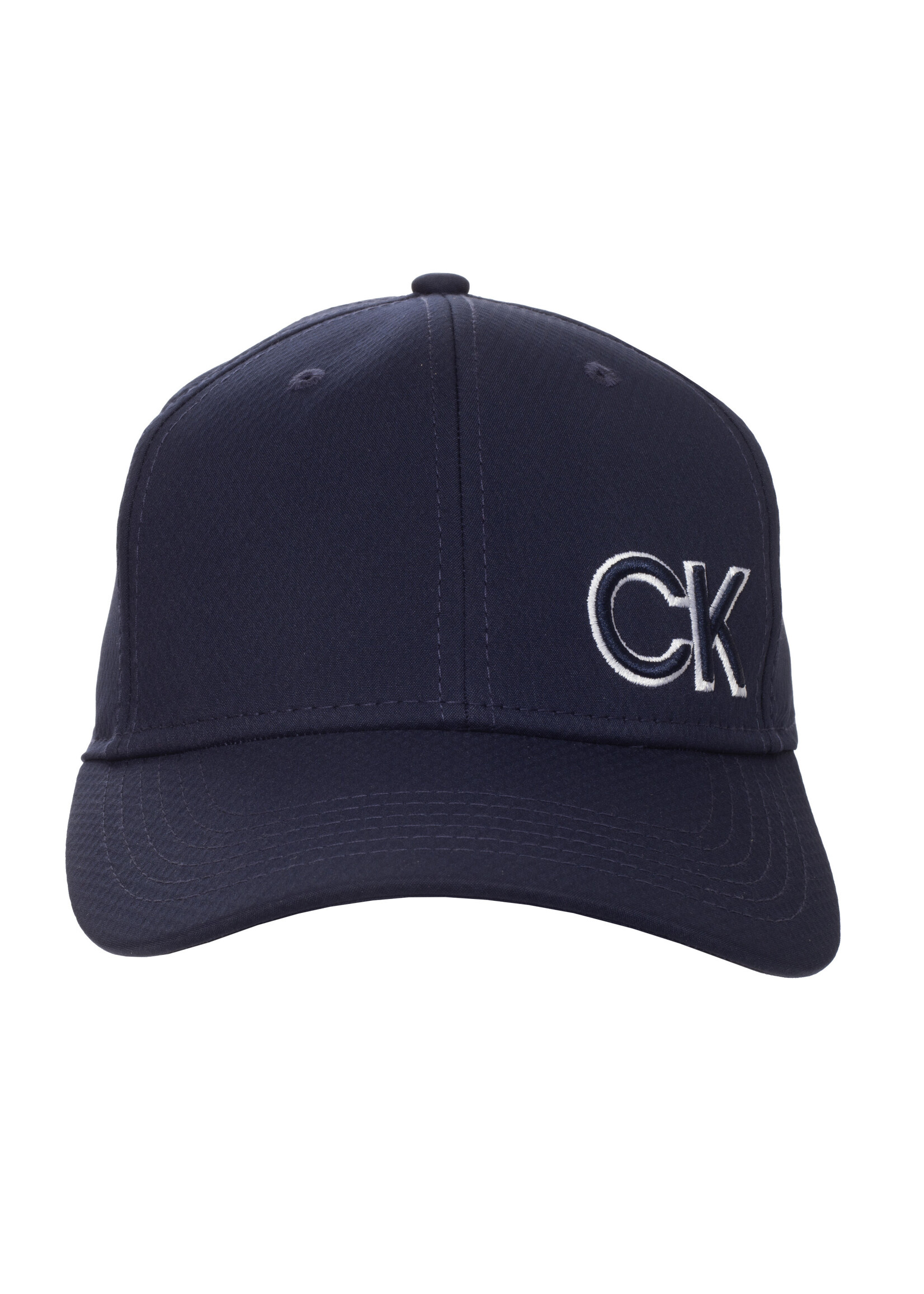 Calvin Klein Calvin Klein Logo Cap - Navy/White