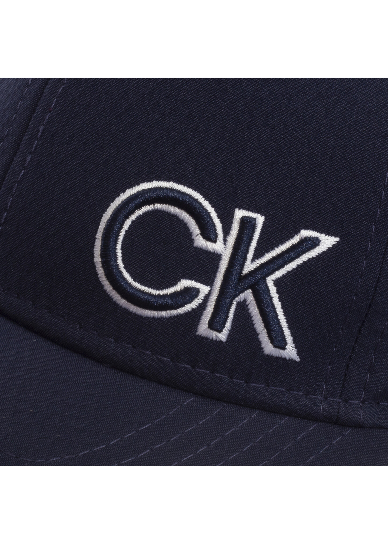 Calvin Klein Calvin Klein Logo Cap - Navy/White