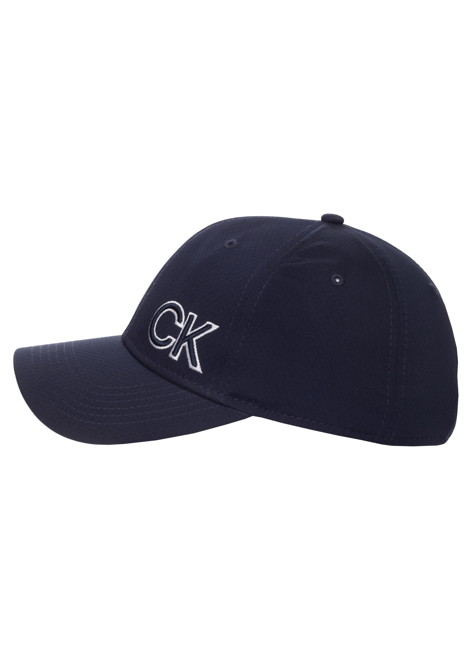 Calvin Klein Calvin Klein Logo Cap - Navy/White