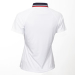 Calvin Klein Calvin Klein Holloway Polo - White/Navy