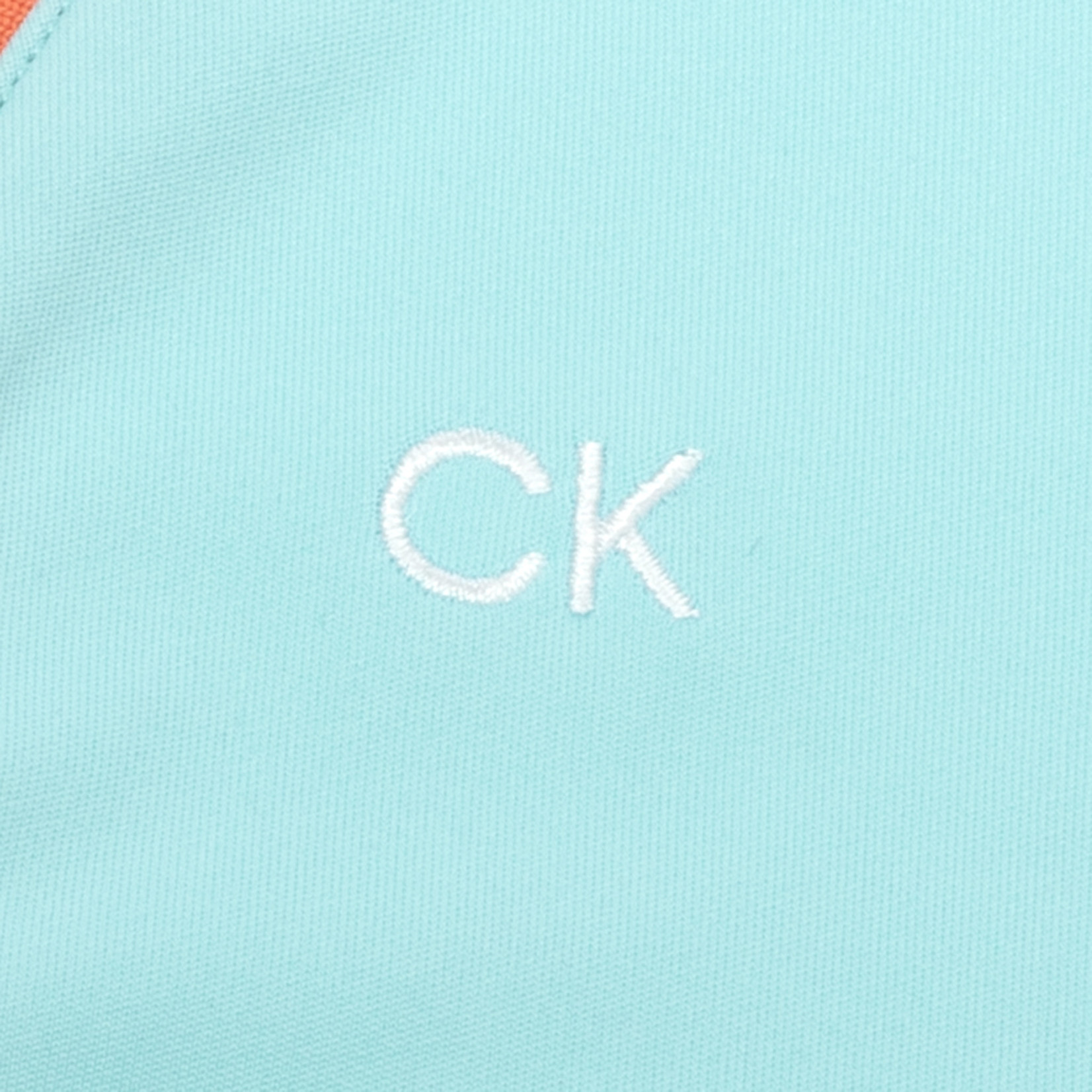 Calvin Klein Calvin Klein Charlevoix Polo - Light Opal