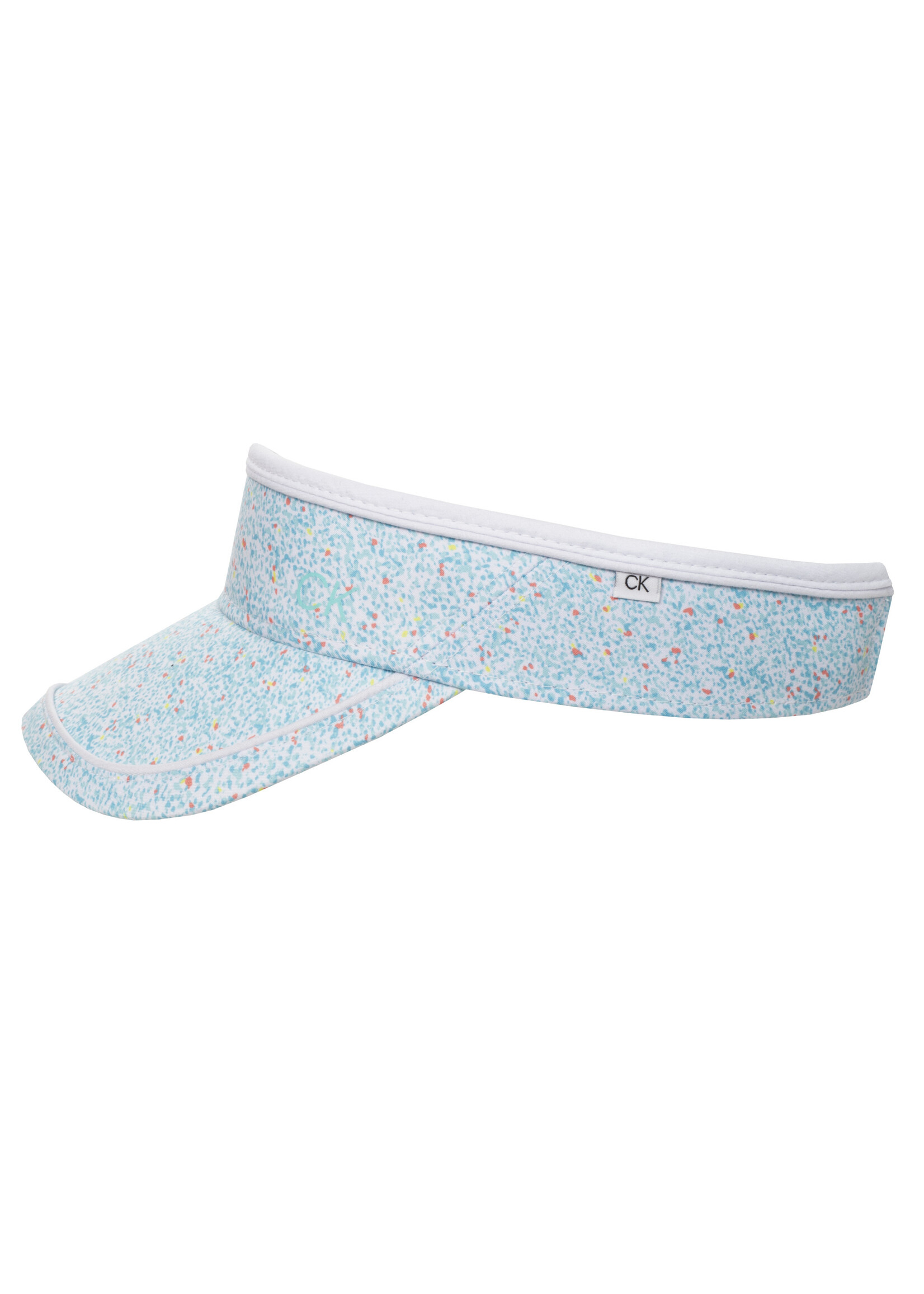 Calvin Klein Calvin Klein Harsha Visor - Light Opal