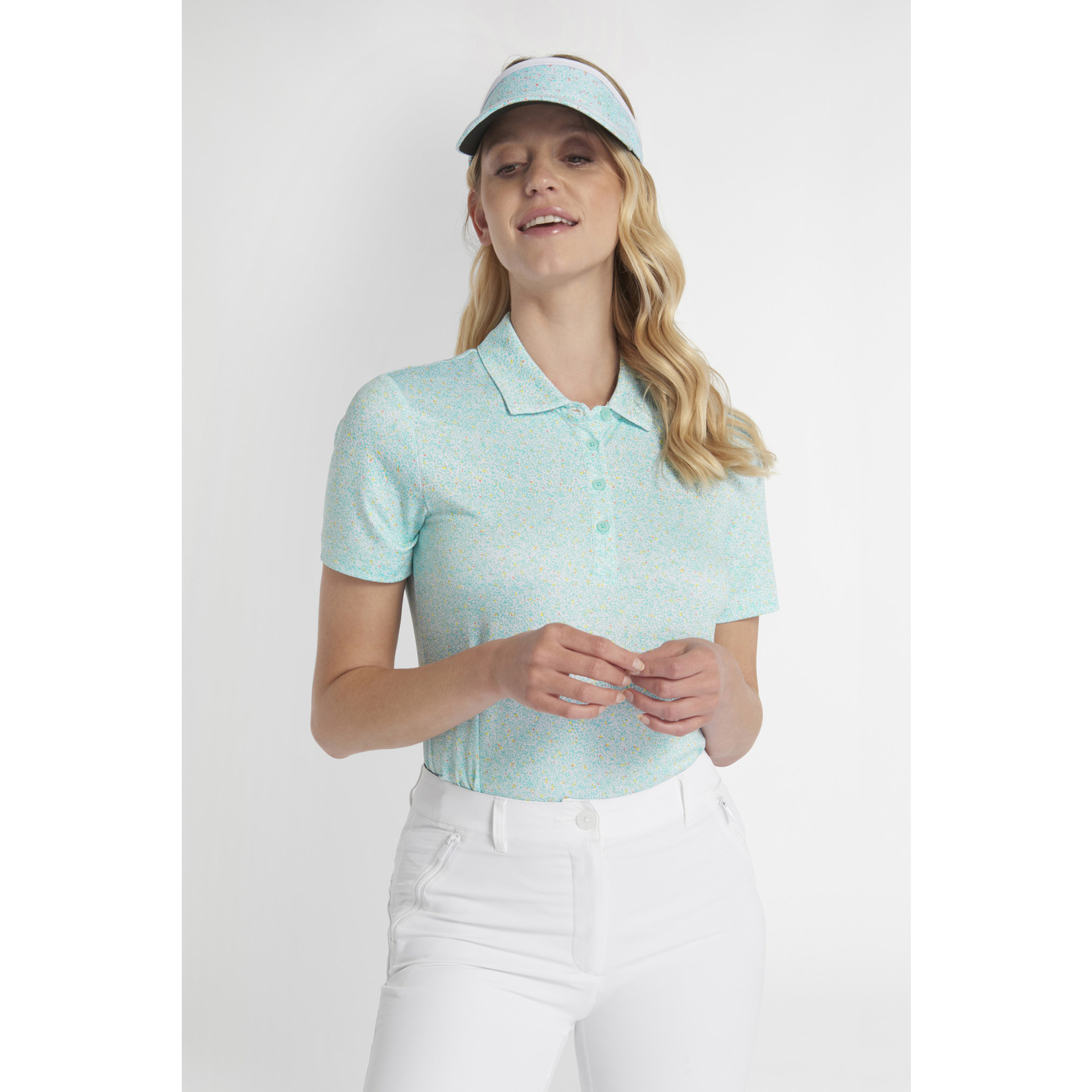 Calvin Klein Calvin Klein Harsha Visor - Light Opal