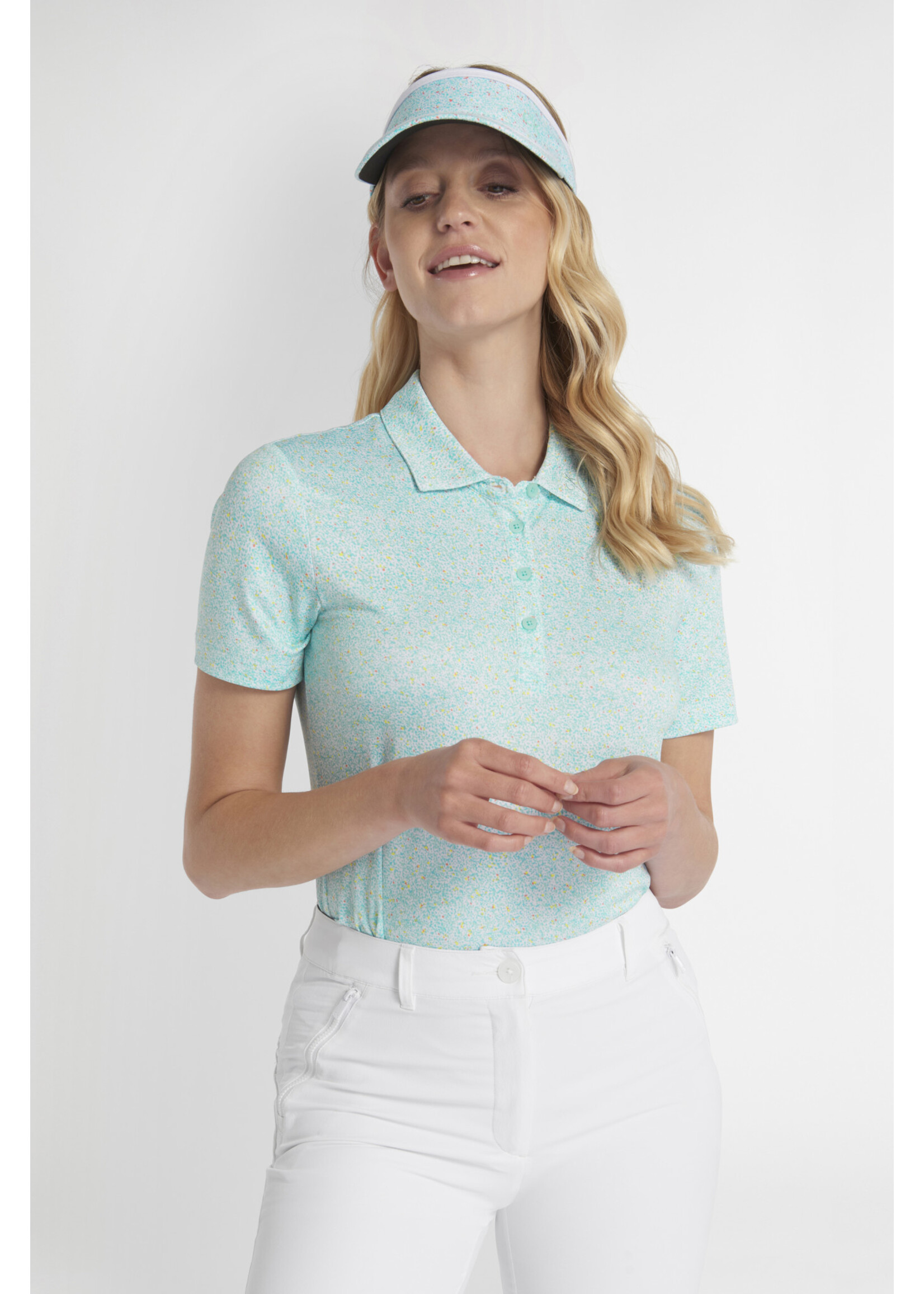 Calvin Klein Calvin Klein Harsha Visor - Light Opal