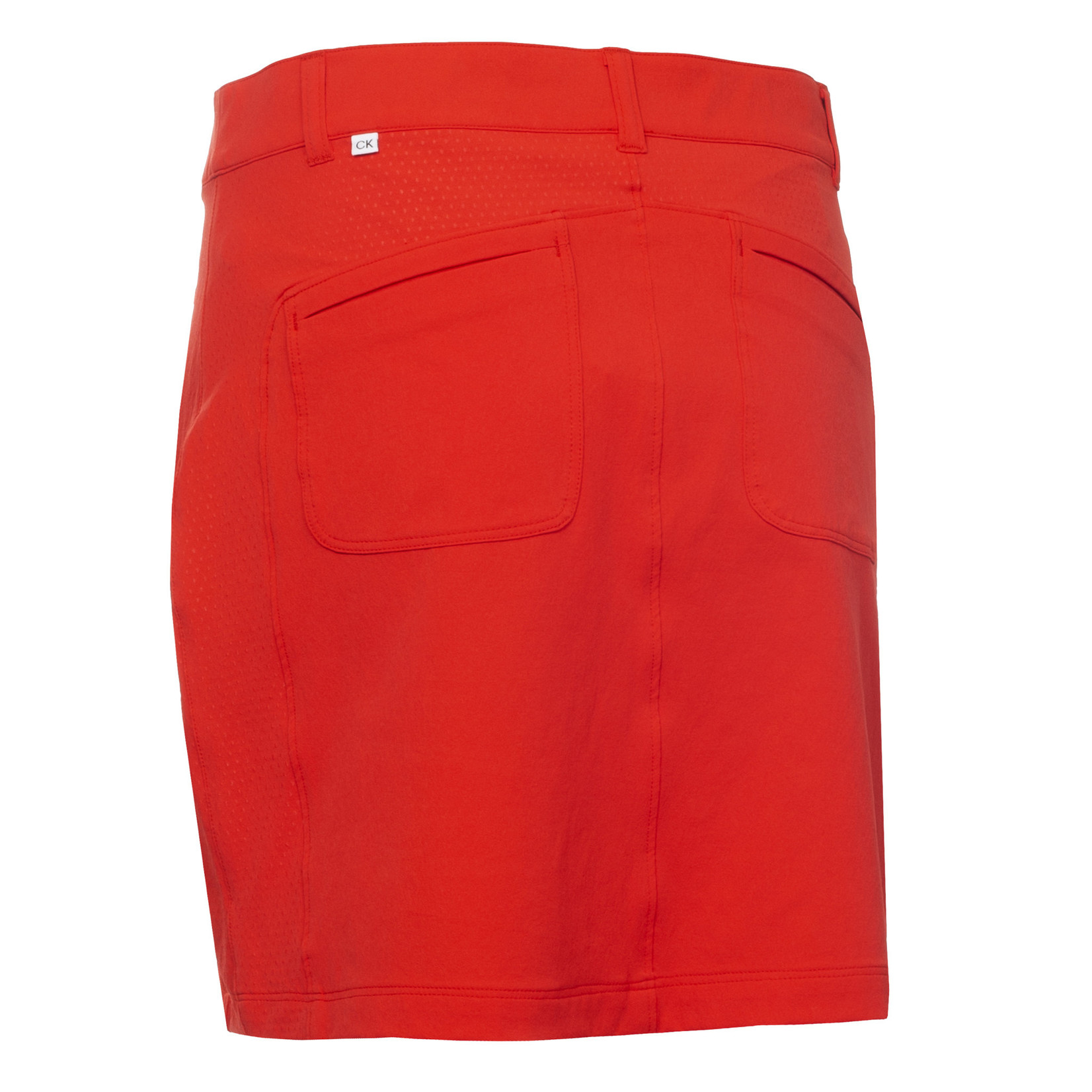 Calvin Klein Calvin Klein Gabbro Skort - Brilliant Red