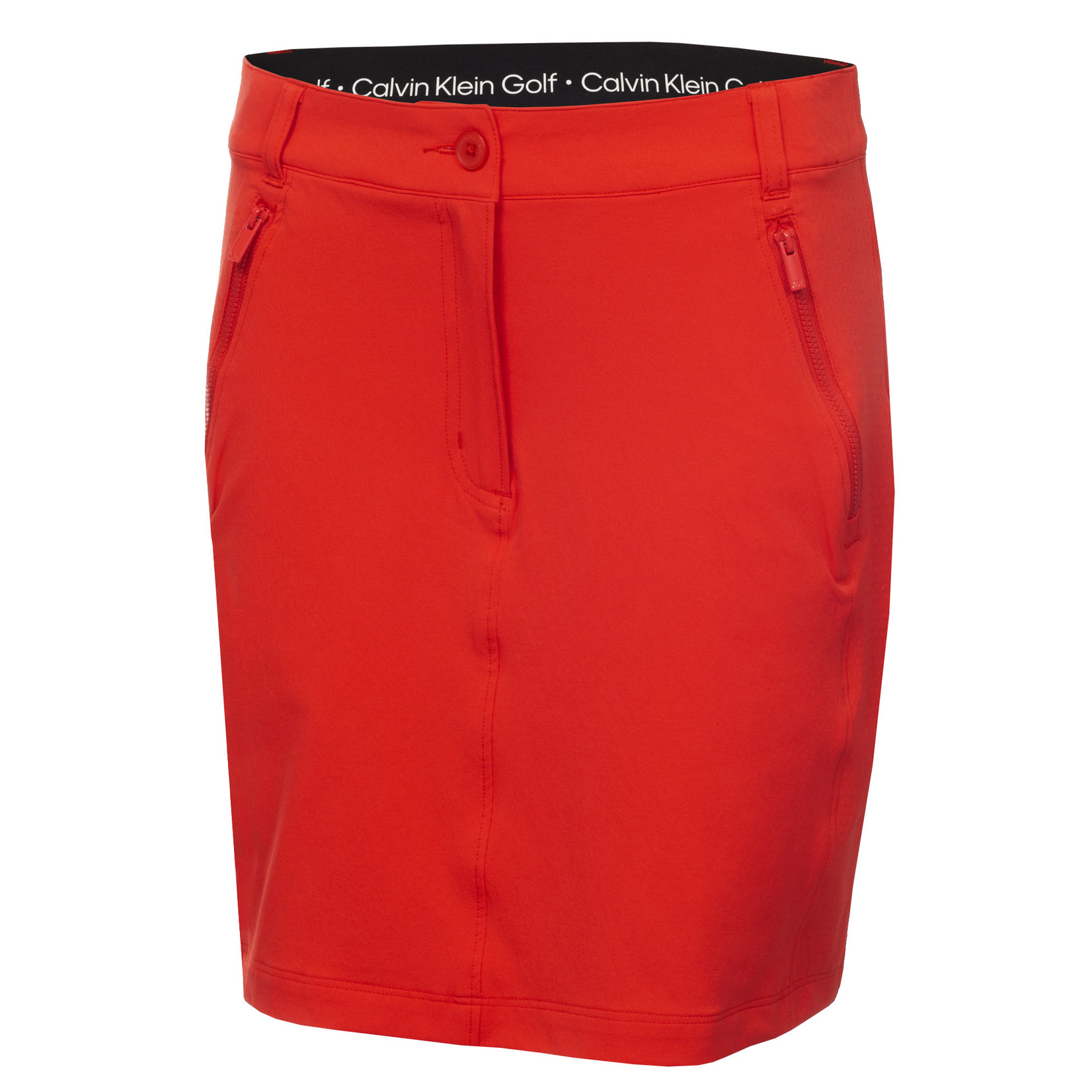 Calvin Klein Calvin Klein Gabbro Skort - Brilliant Red