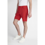 Calvin Klein Calvin Klein Printed Genius 4-Way Stretch Short - Red Course Print