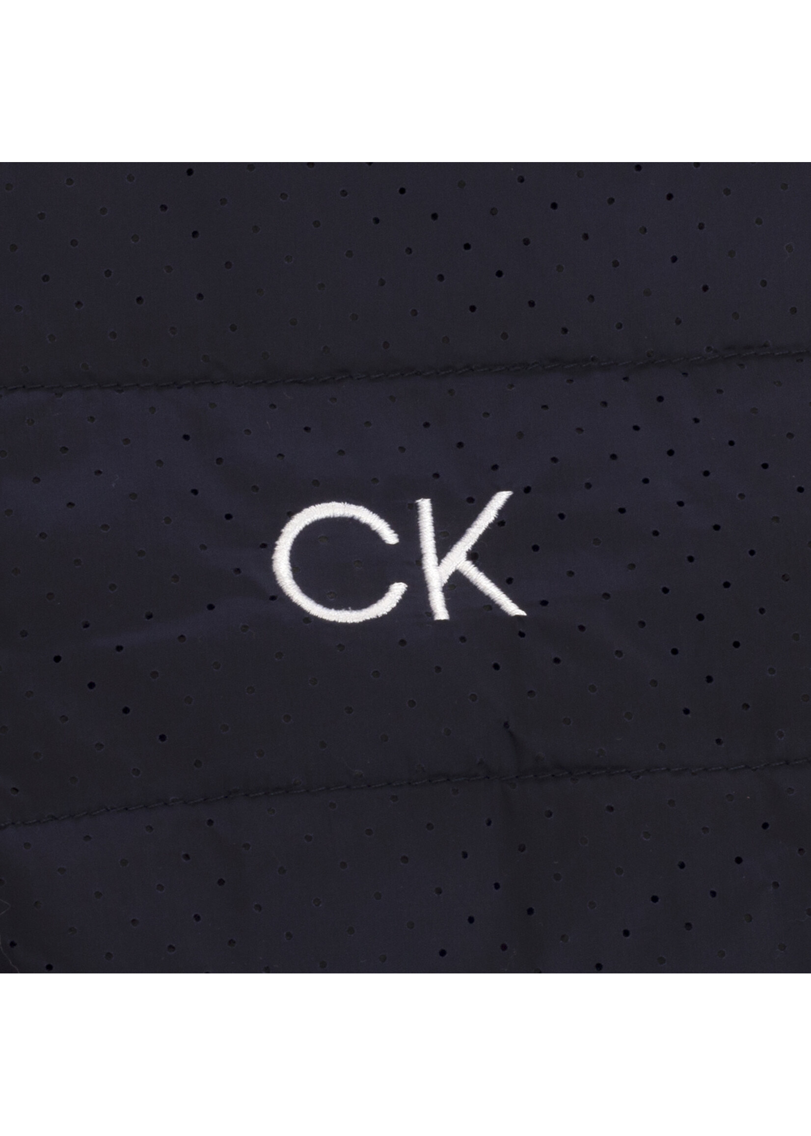 Calvin Klein Calvin Klein Forest Lake Half Zip - Ocean Blue