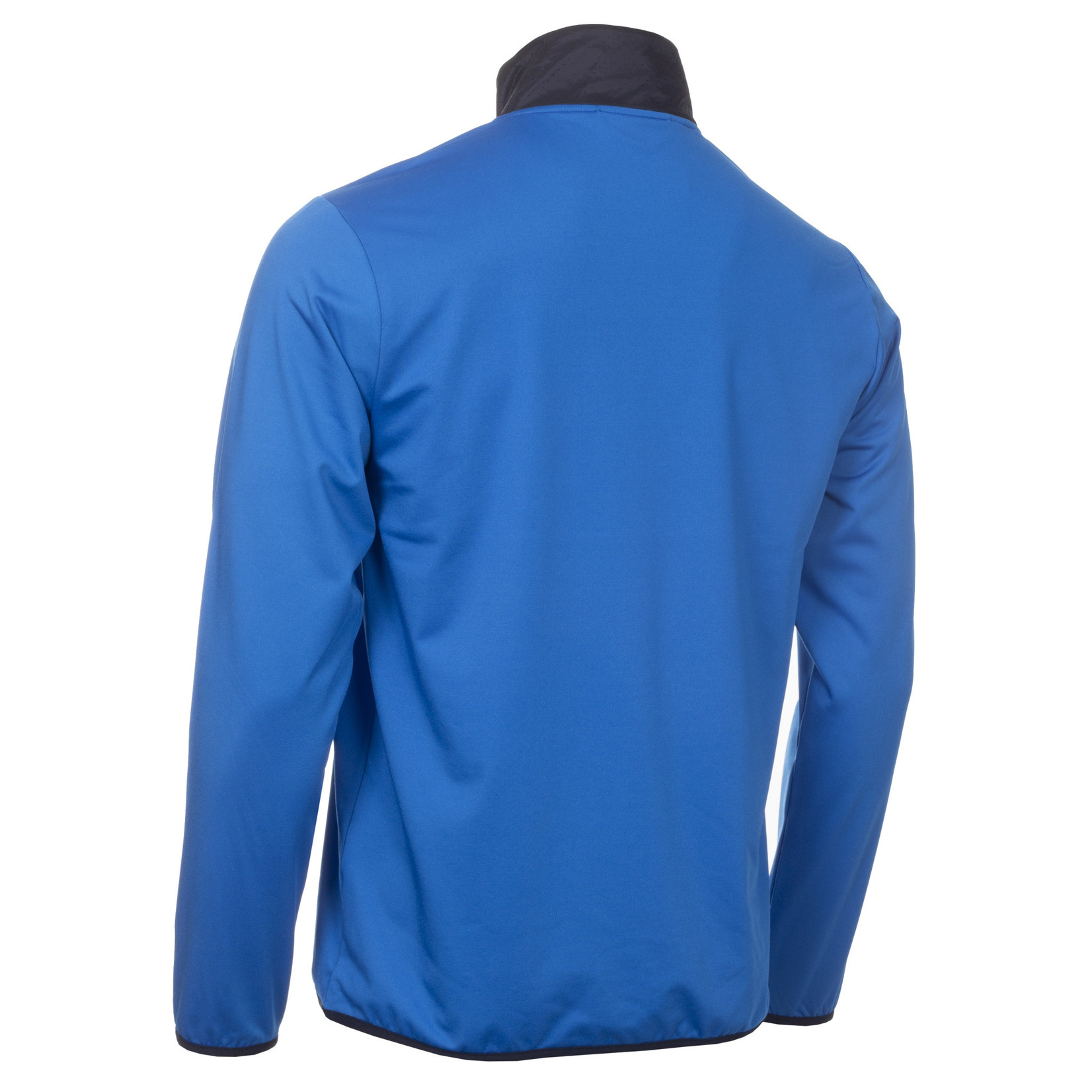 Calvin Klein Calvin Klein Forest Lake Half Zip - Ocean Blue