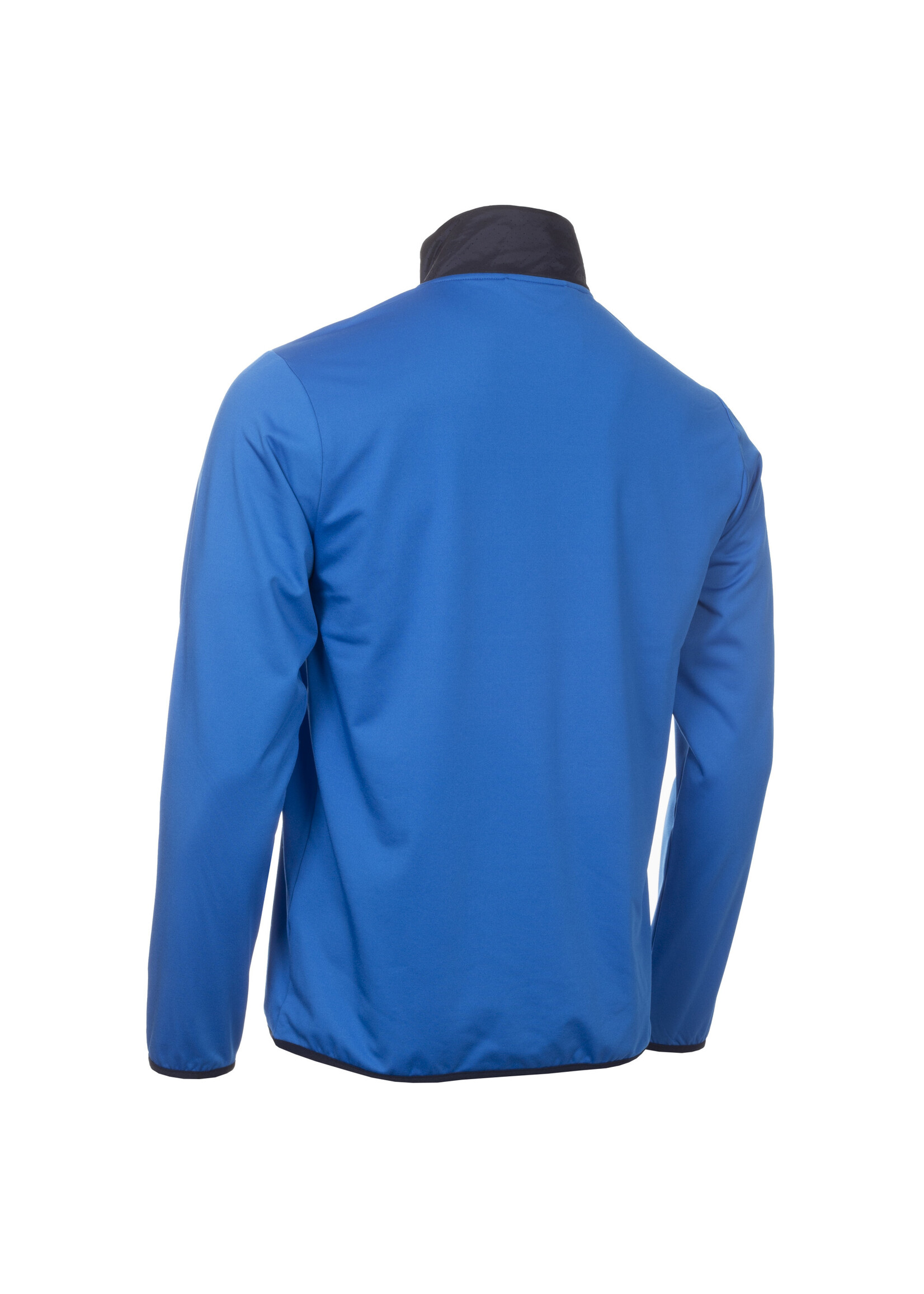 Calvin Klein Calvin Klein Forest Lake Half Zip - Ocean Blue