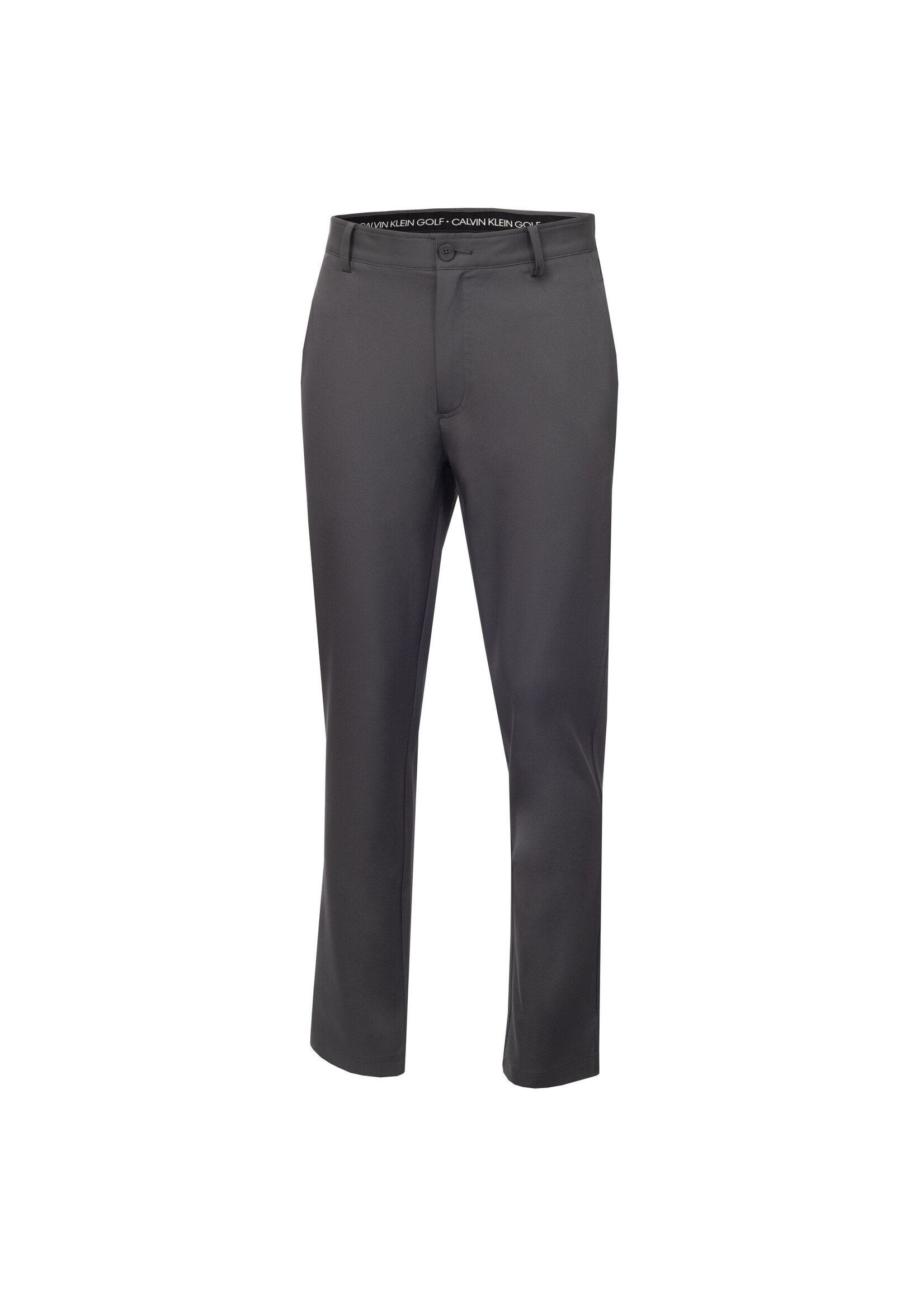 Calvin Klein Calvin Klein Bullet Stretch Trousers - STEEL 36 / 54 (LONG)