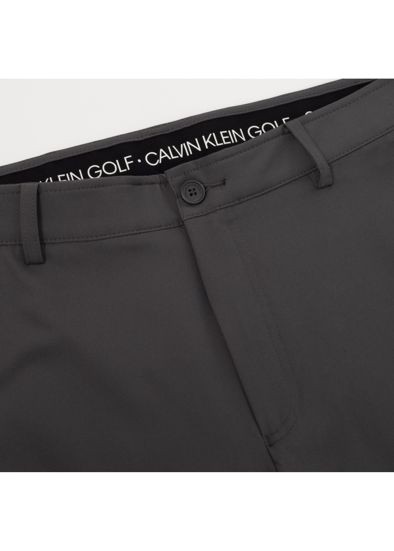 Calvin Klein Calvin Klein Bullet Stretch Trousers - STEEL 36 / 54 (LONG)