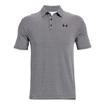 Under Armour Under Armour Playoff Polo 2.0 - Black/White/Black M