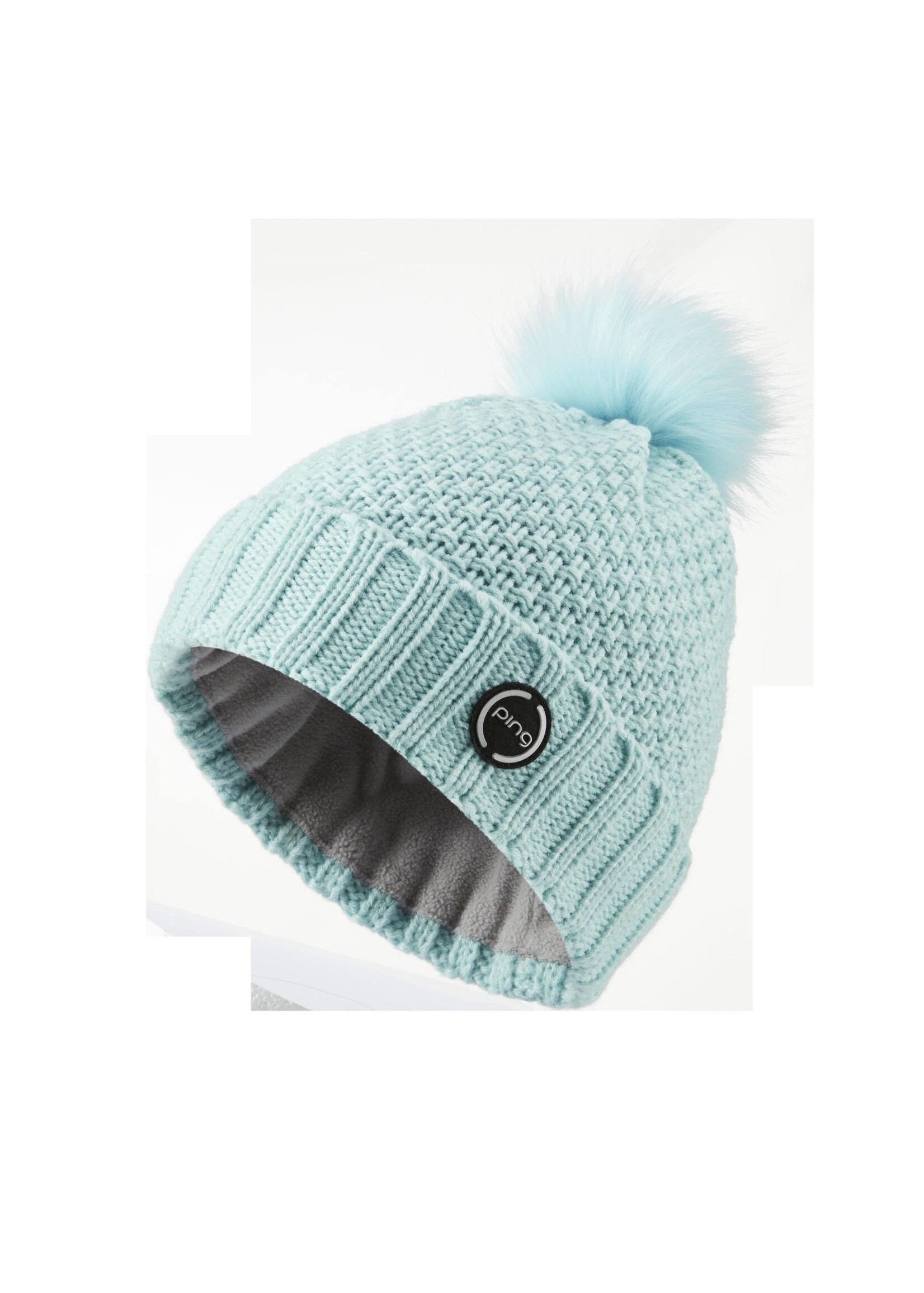 Ping Ping Rosario Hat/Muts - Aquatic