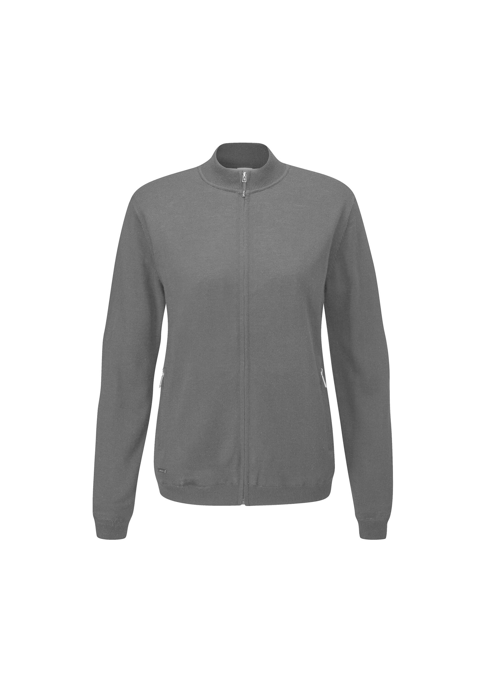 Ping Ping Gladys Windbreaker Vest - Black