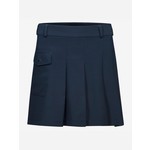 Cross Cross W Pleat Skort - Navy 38