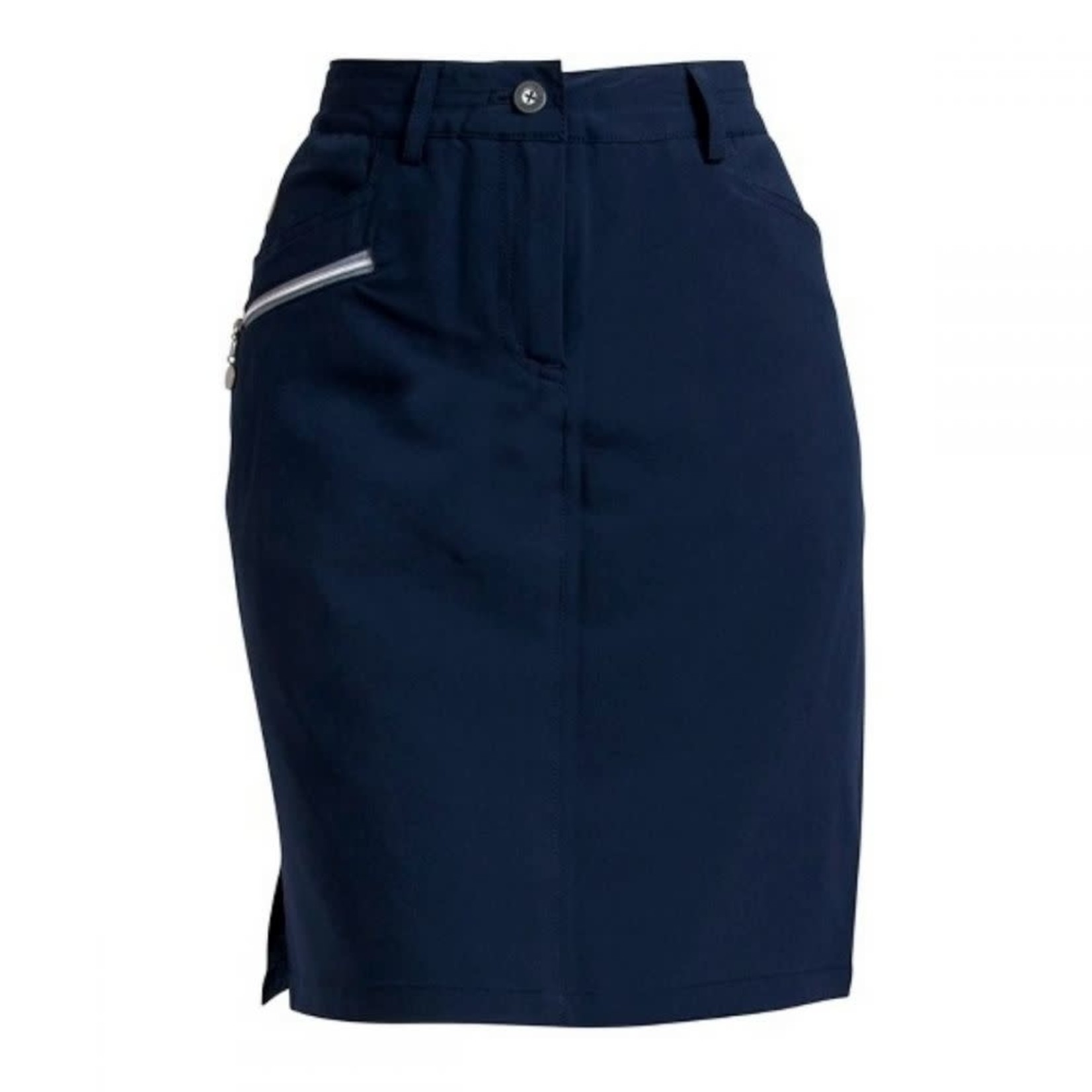 Backtee Backtee Ladies Performence Skort Navy