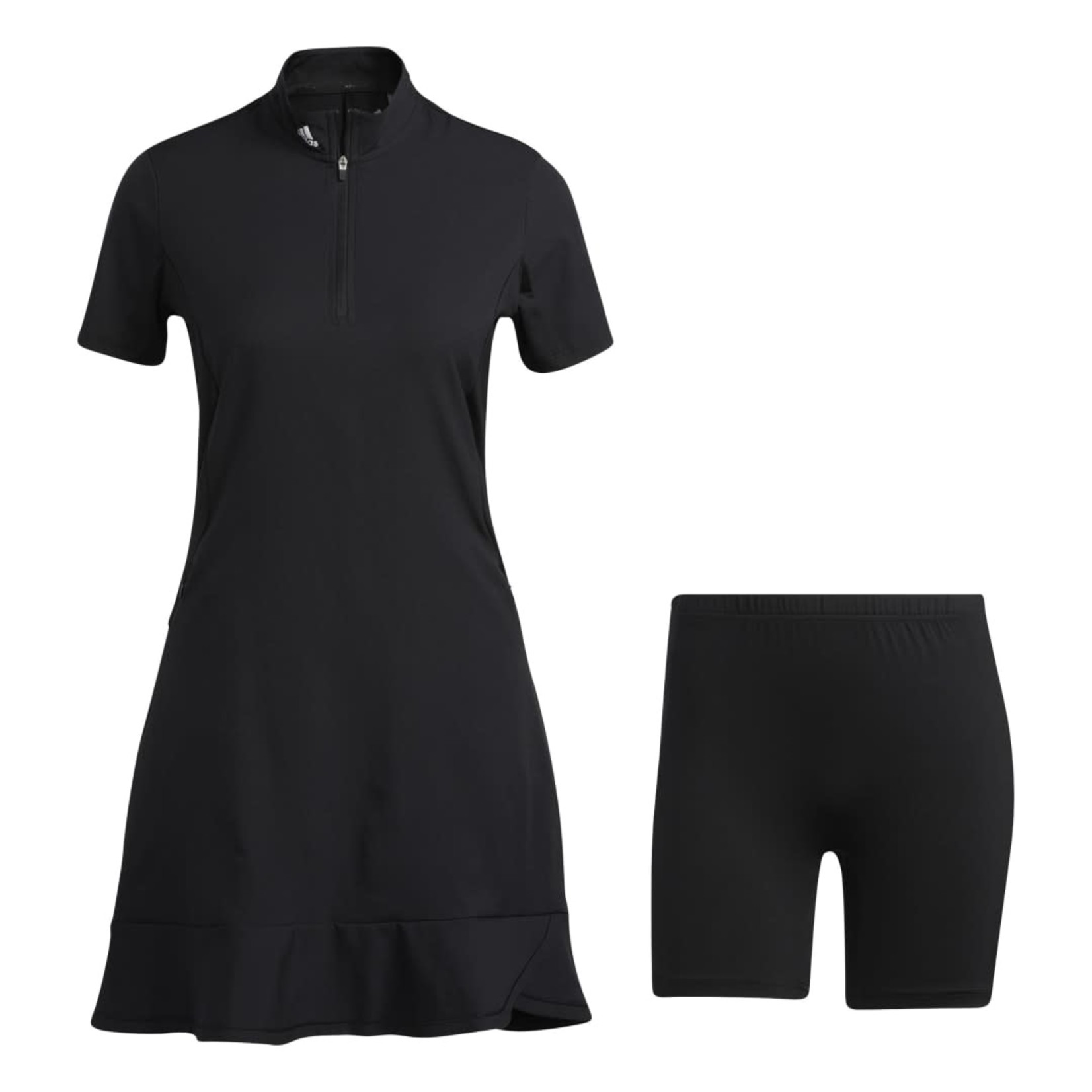 Adidas Adidas W Frill Dress - Black XS