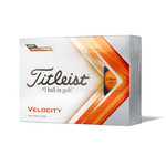 Titleist Titleist Velocity ORANGE