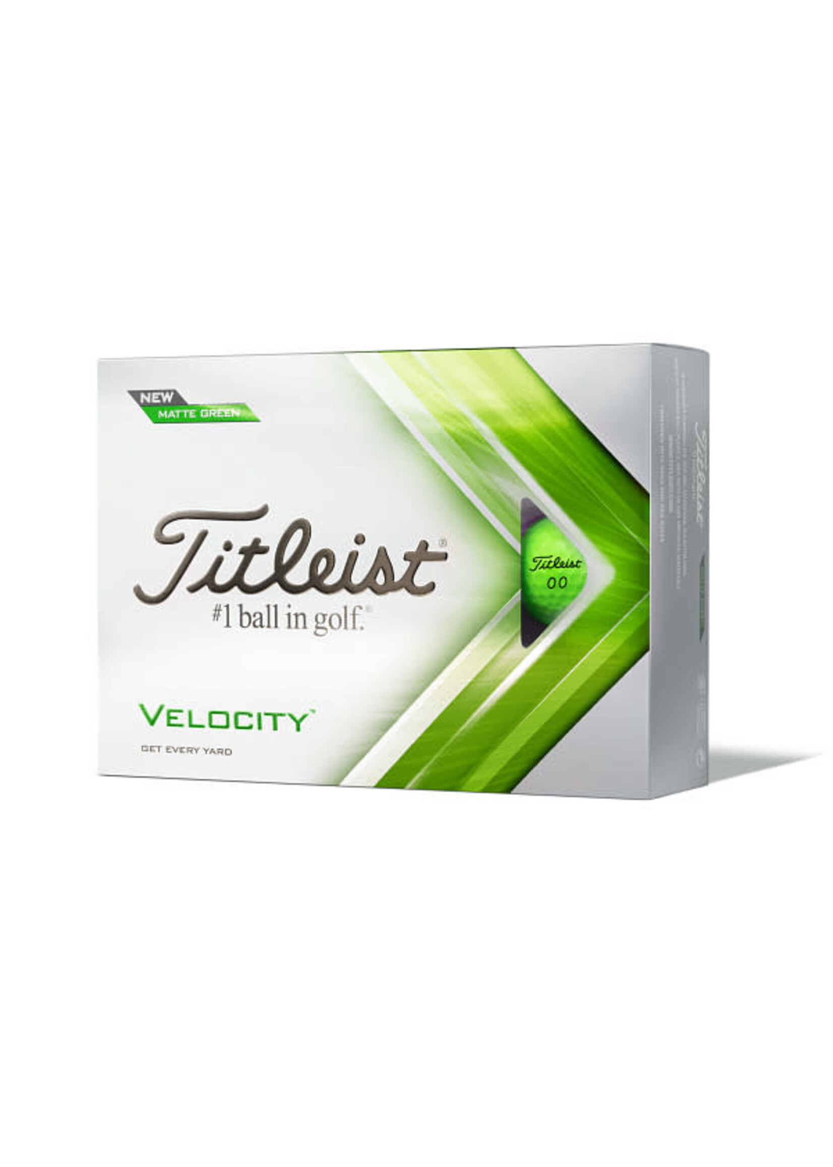 Titleist Titleist Velocity GREEN