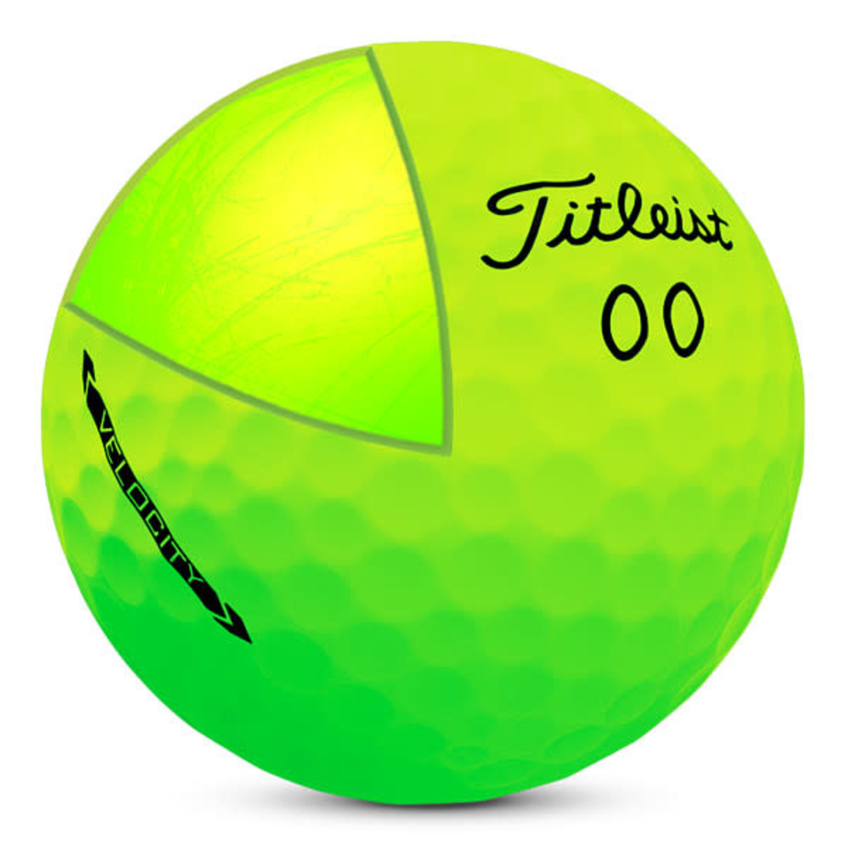 Titleist Titleist Velocity GREEN