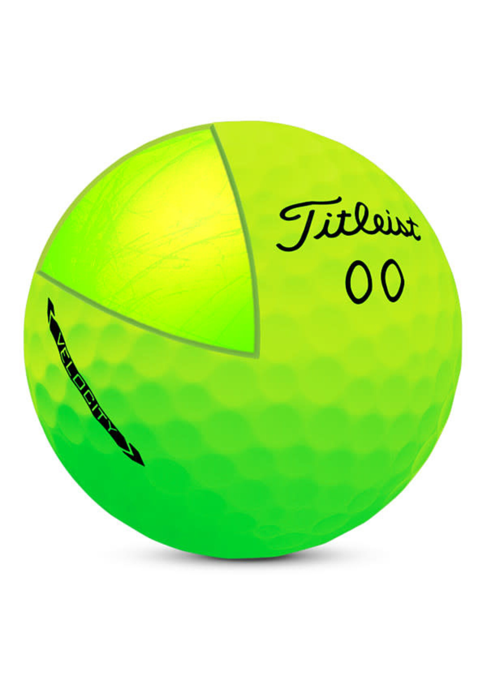 Titleist Titleist Velocity GREEN