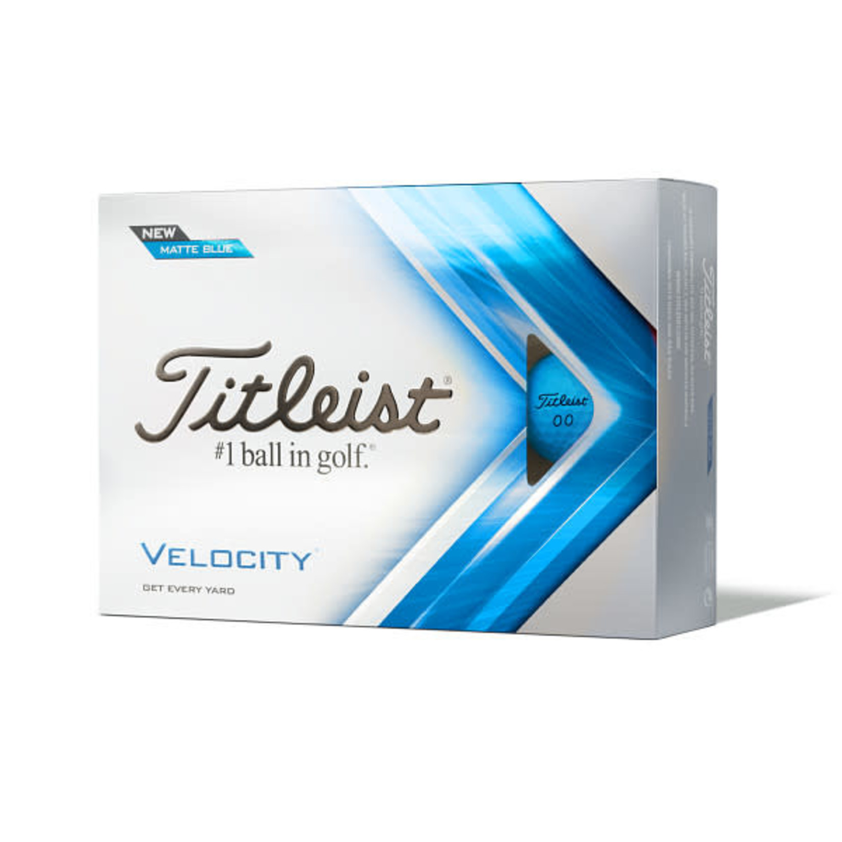 Titleist Titleist Velocity BLUE