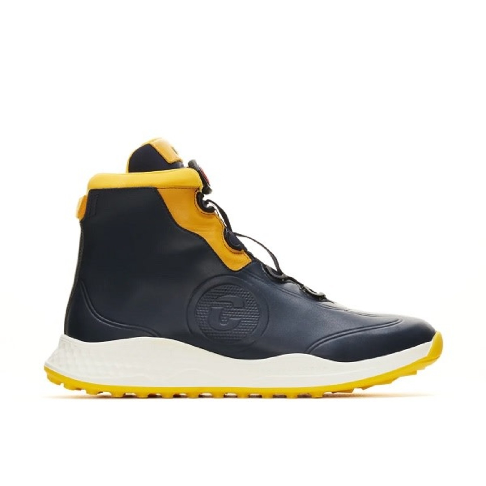 Duca del Cosma Duca del Cosma Bologna - Navy/Yellow (Mens)