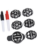 Legend Legend Ball Marker Set