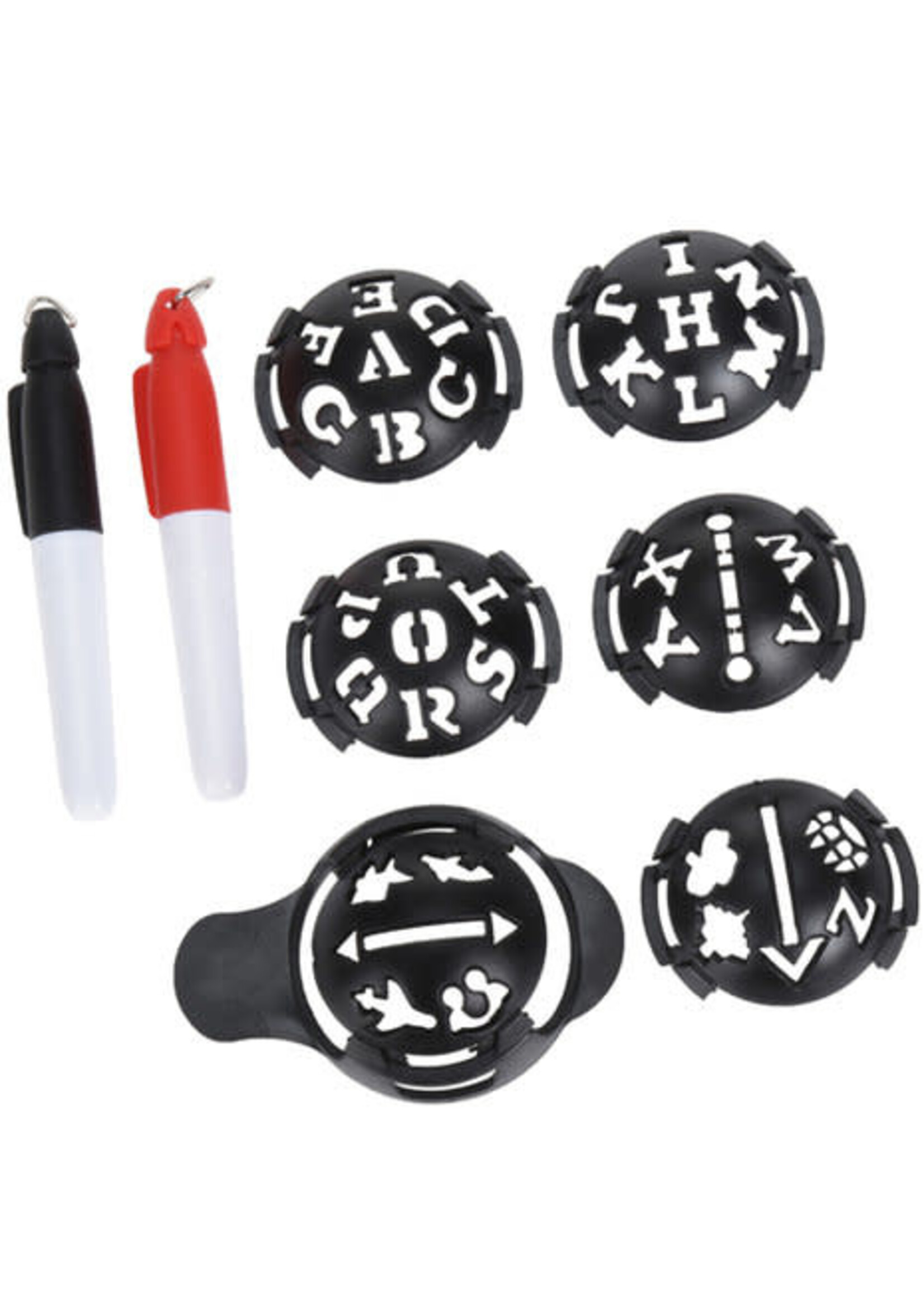 Legend Legend Ball Marker Set