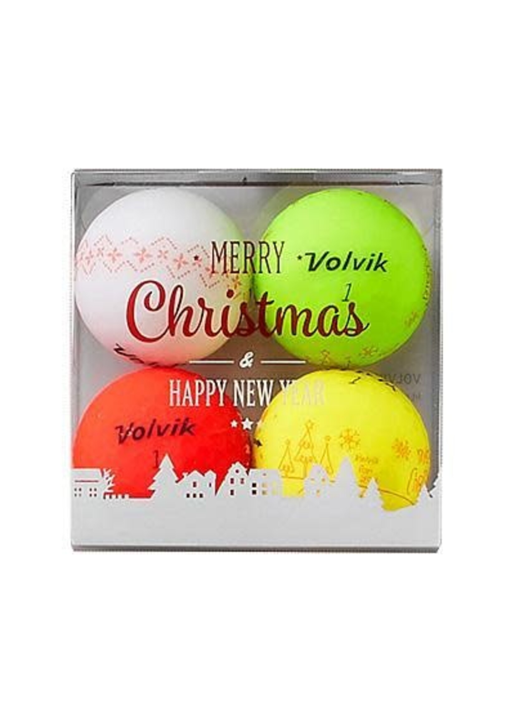 Volvik Volvik - Happy Merry Christmas Giftpack small