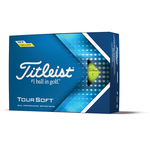 Titleist Titleist Tour Soft Yellow