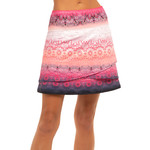 Lucky in Love Lucky in Love Lagos Scallop Skort-Long	 L