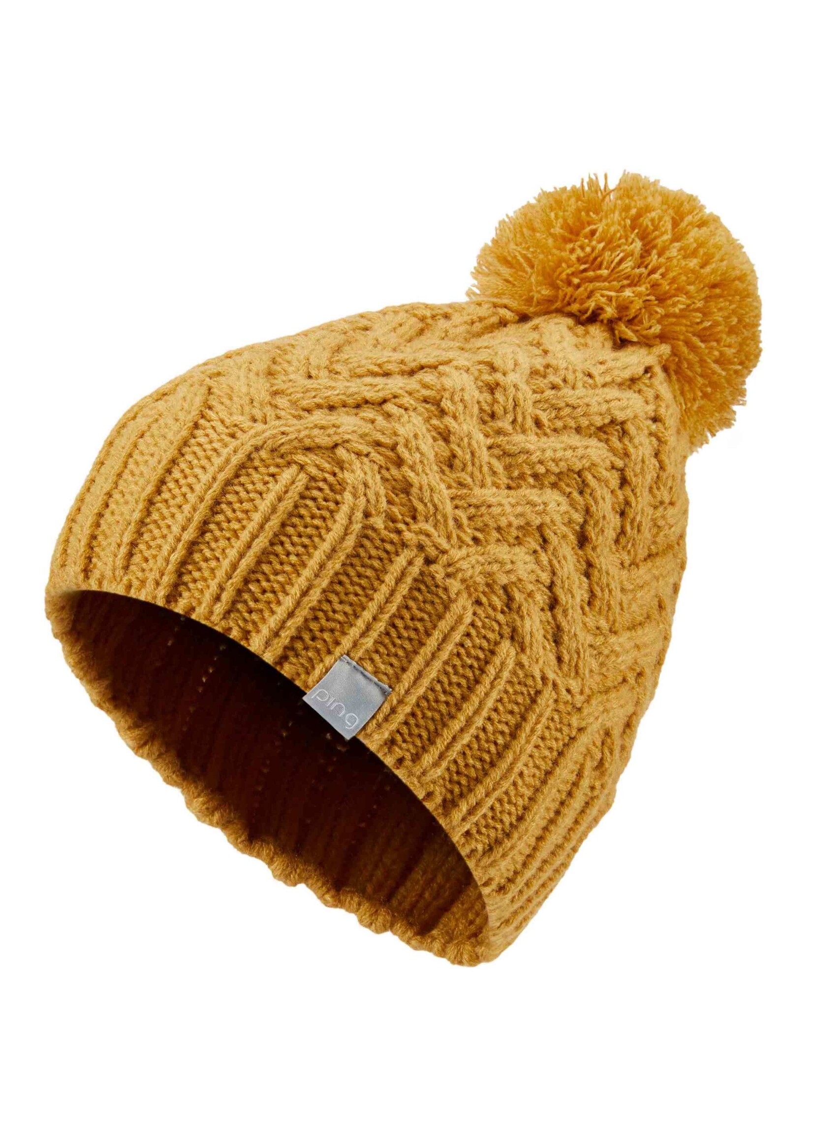 Ping Ping Bella Bobble Muts - Oker