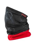 Ping Ping Sensorwarm Neck Warmer - Black/Red