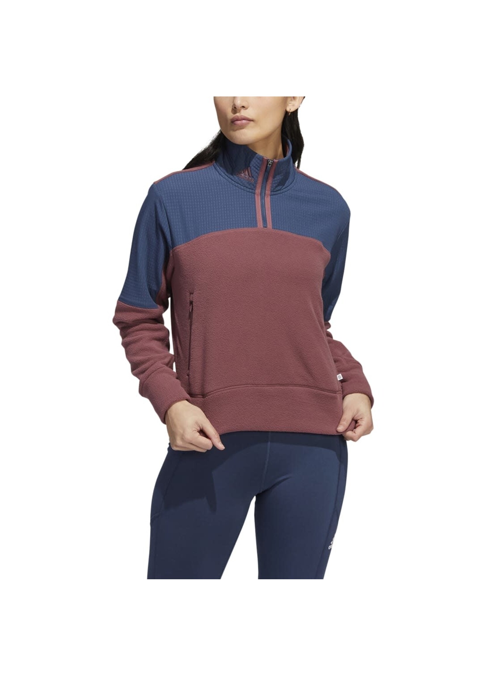 Adidas Adidas W Fleece Jack - QuiCri