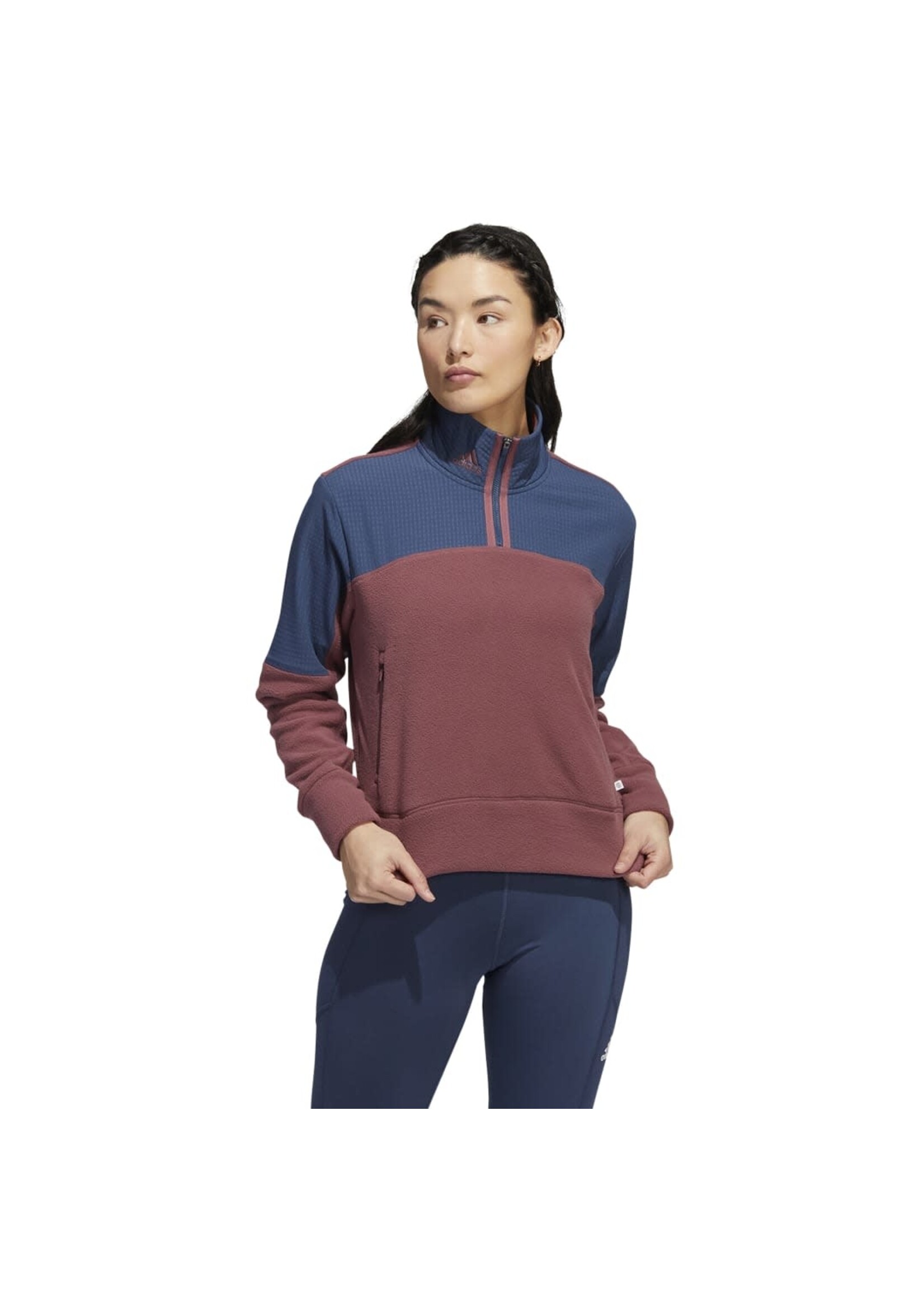 Adidas Adidas W Fleece Jack - QuiCri