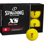 Spalding Spalding 6-Pack Matte - YELLOW