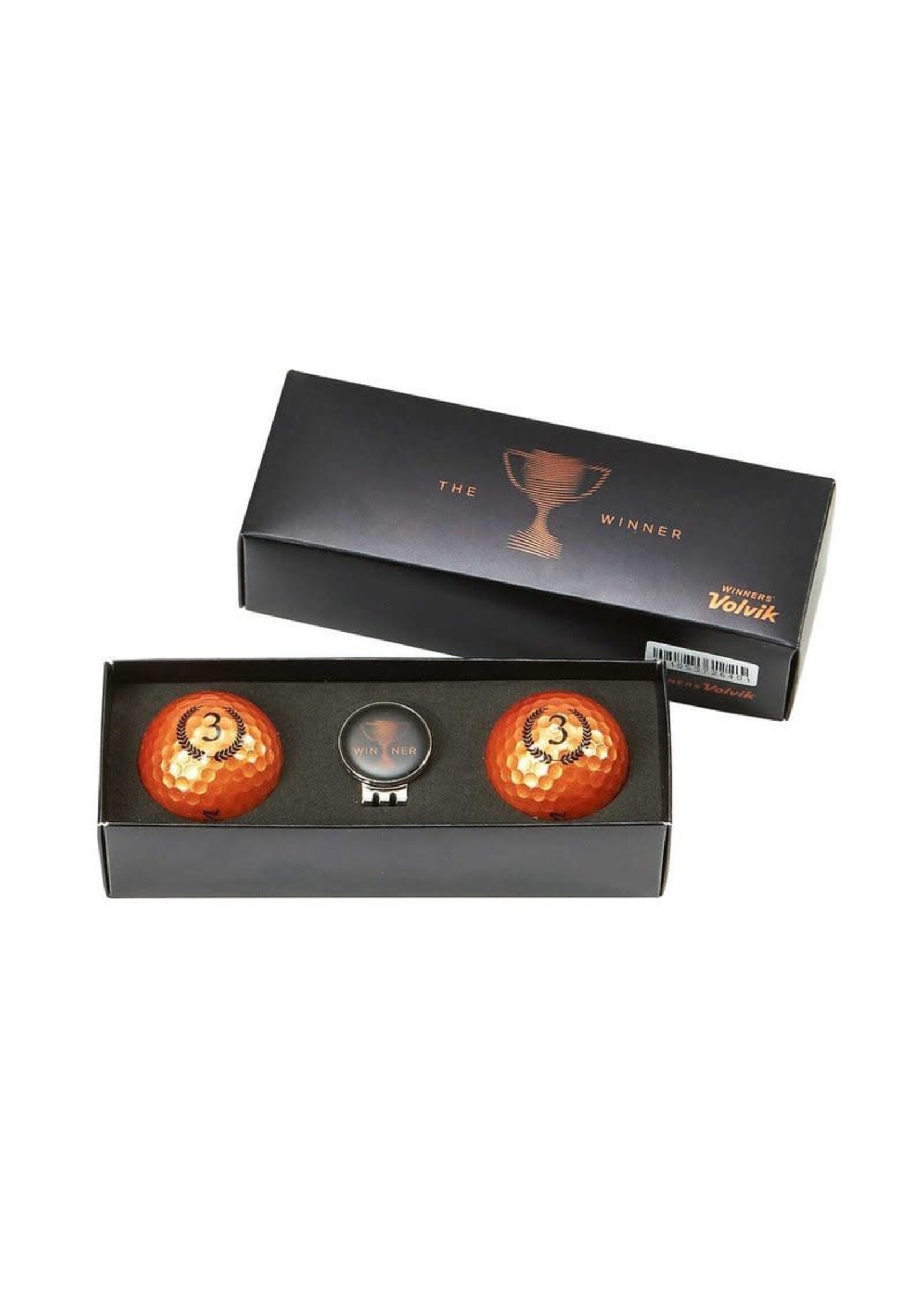 Volvik Volvik Champion Box - Bronze