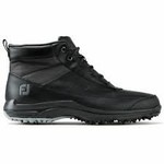 Footjoy FootJoy Boot Mens WIDE Black Boot 42,5 / UK 8.5