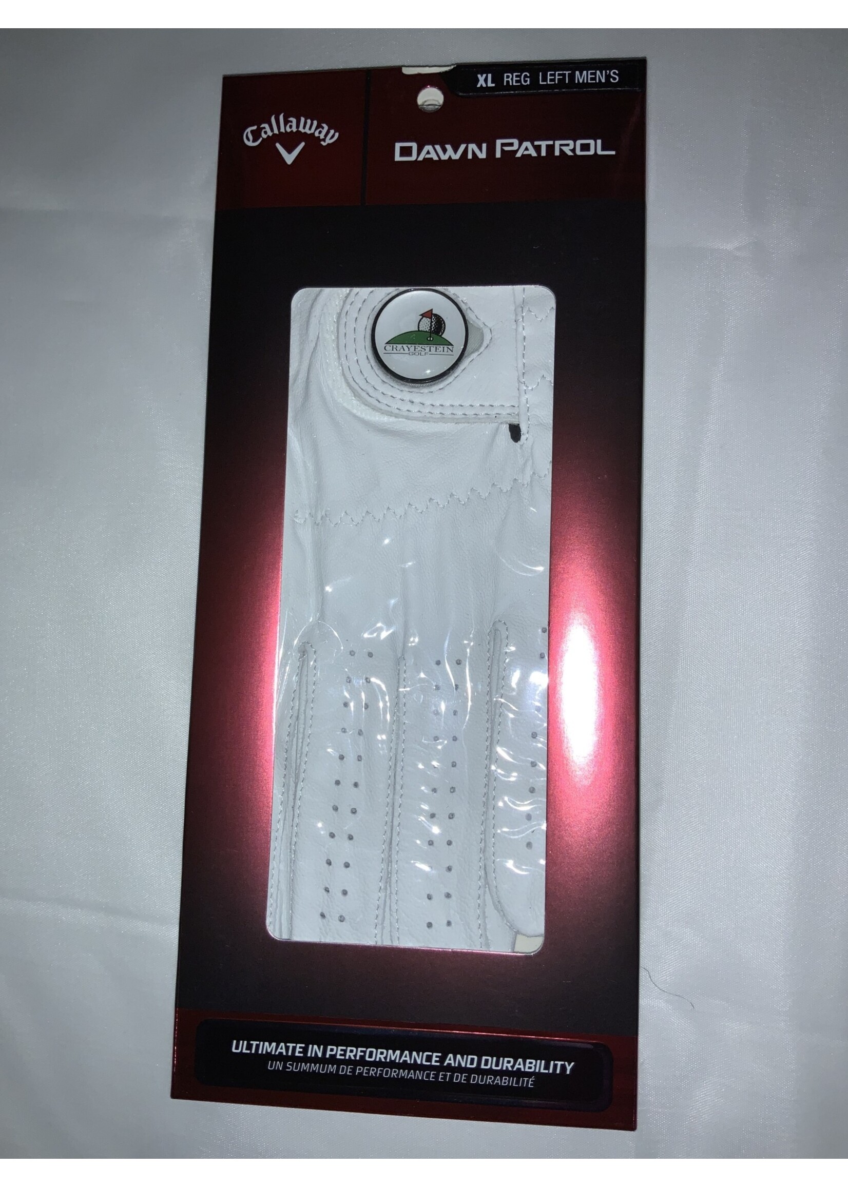 Callaway Callaway Dawn Patrol Mens (left hand) '14 Logo oud XL
